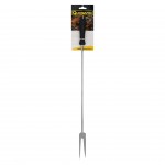 GARFO INOX 2 DENTES 60 CM