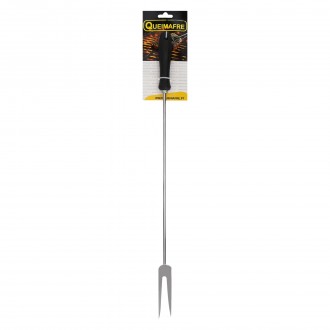 GARFO INOX 2 DENTES 60 CM
