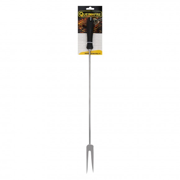 GARFO INOX 2 DENTES 60 CM