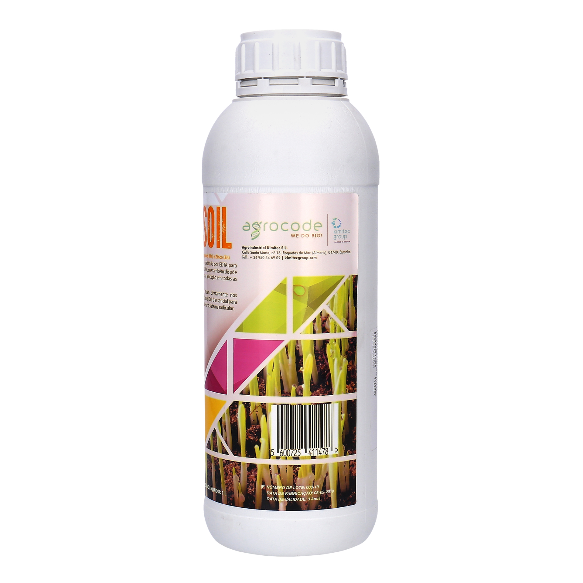 Coopersoil 1LT KIMITEC