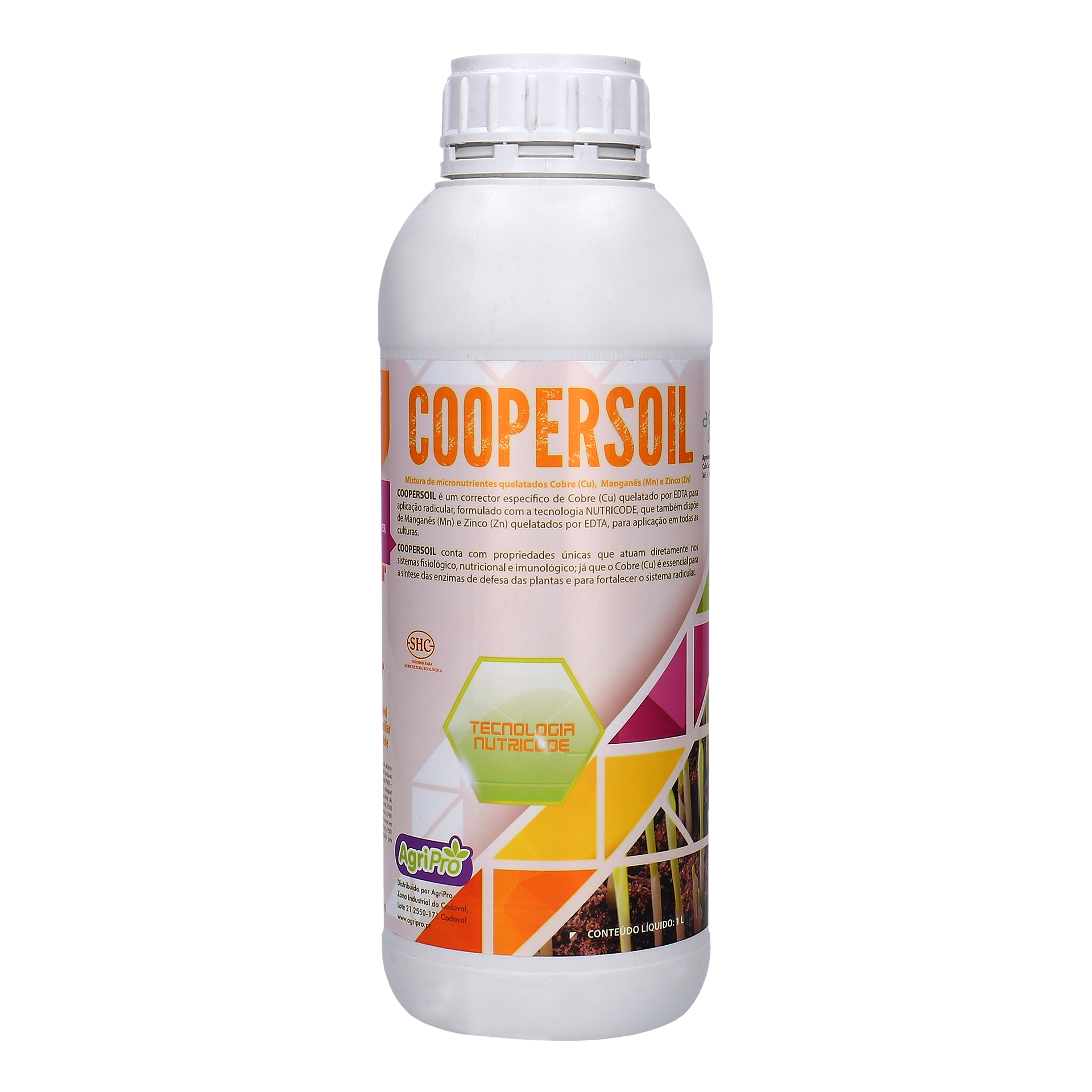 Coopersoil 1LT KIMITEC