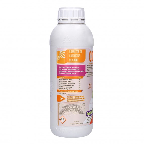 Coopersoil 1LT KIMITEC
