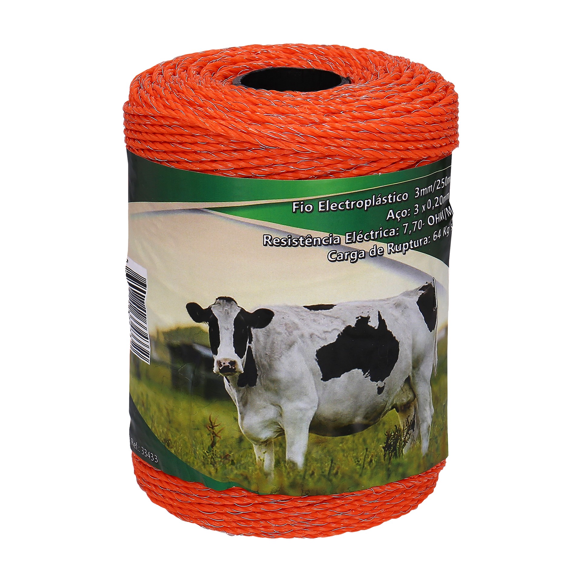 Fio 3 Condutores 3 MMx250 MM HORIZONT