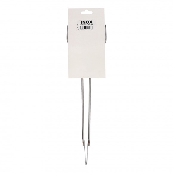 TENAZ COM PALA INOX 38CM