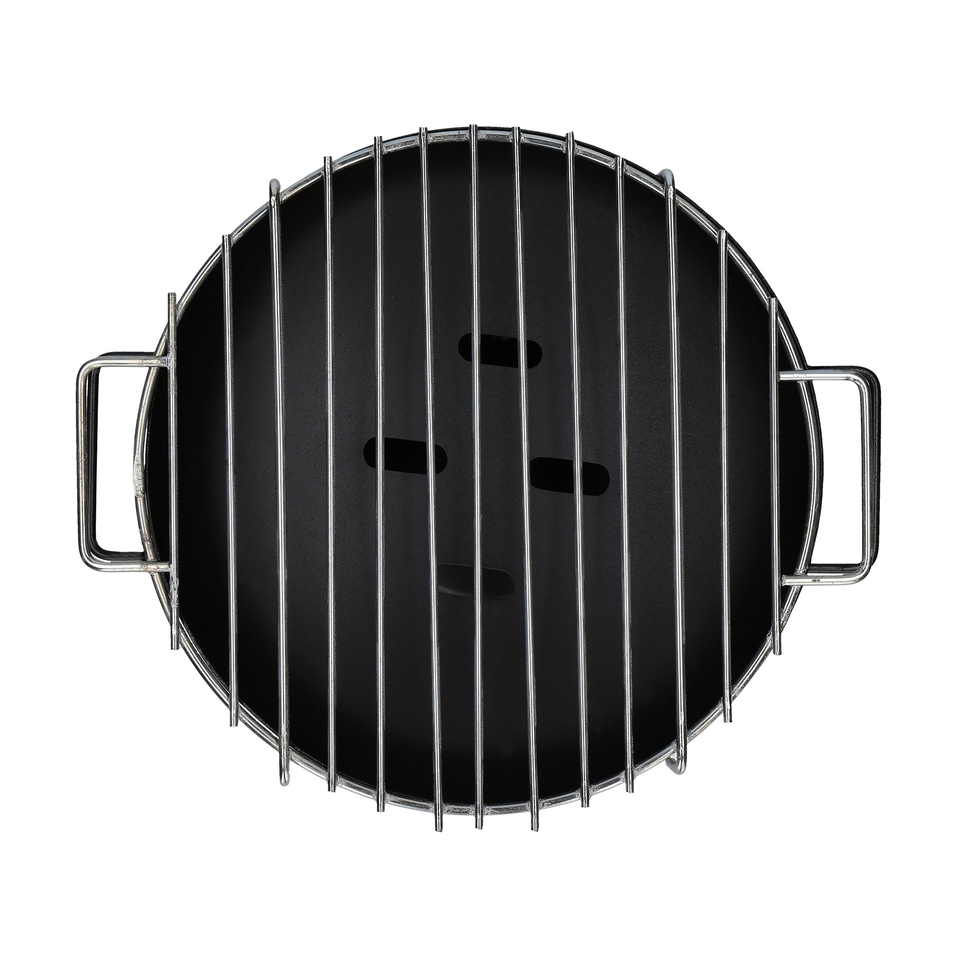 BARBECUE REDONDO 30 CM