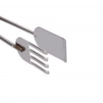 Tenaz Com Pala Inox 38 CM