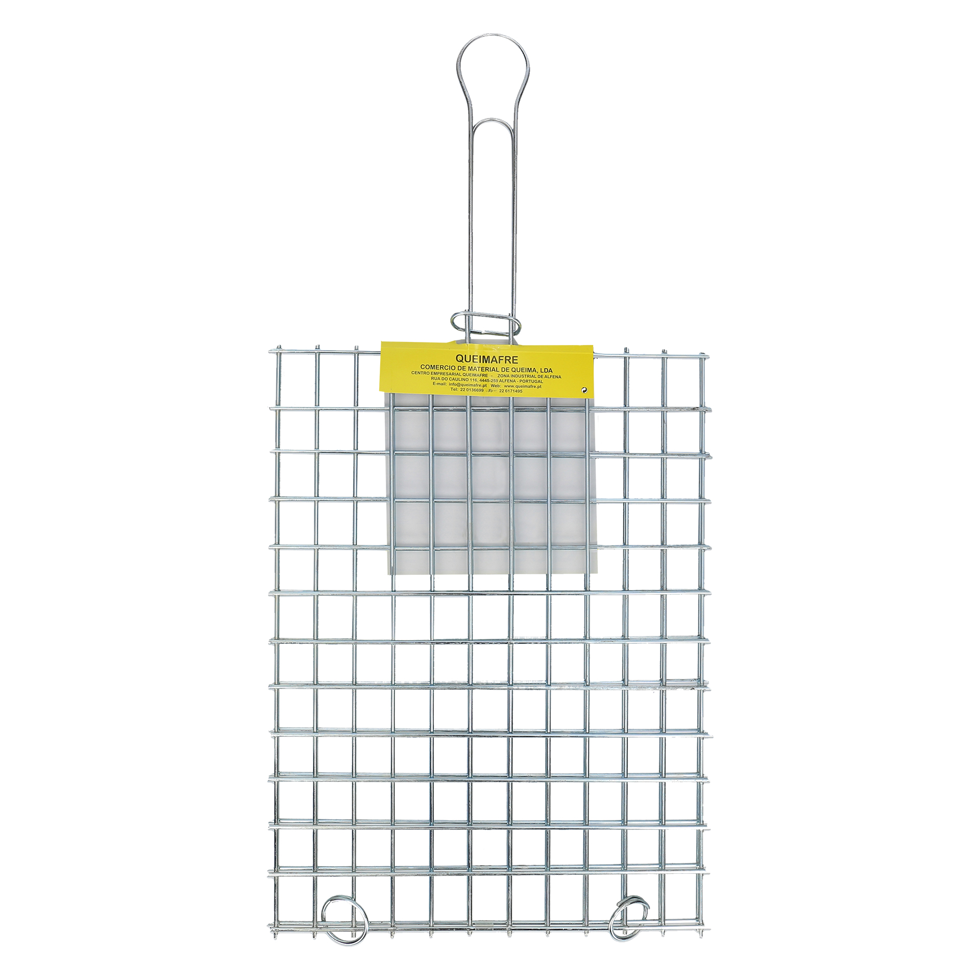 Grelha Quadrículada 30X41 CM