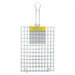 Grelha Quadrculada 30X41 CM