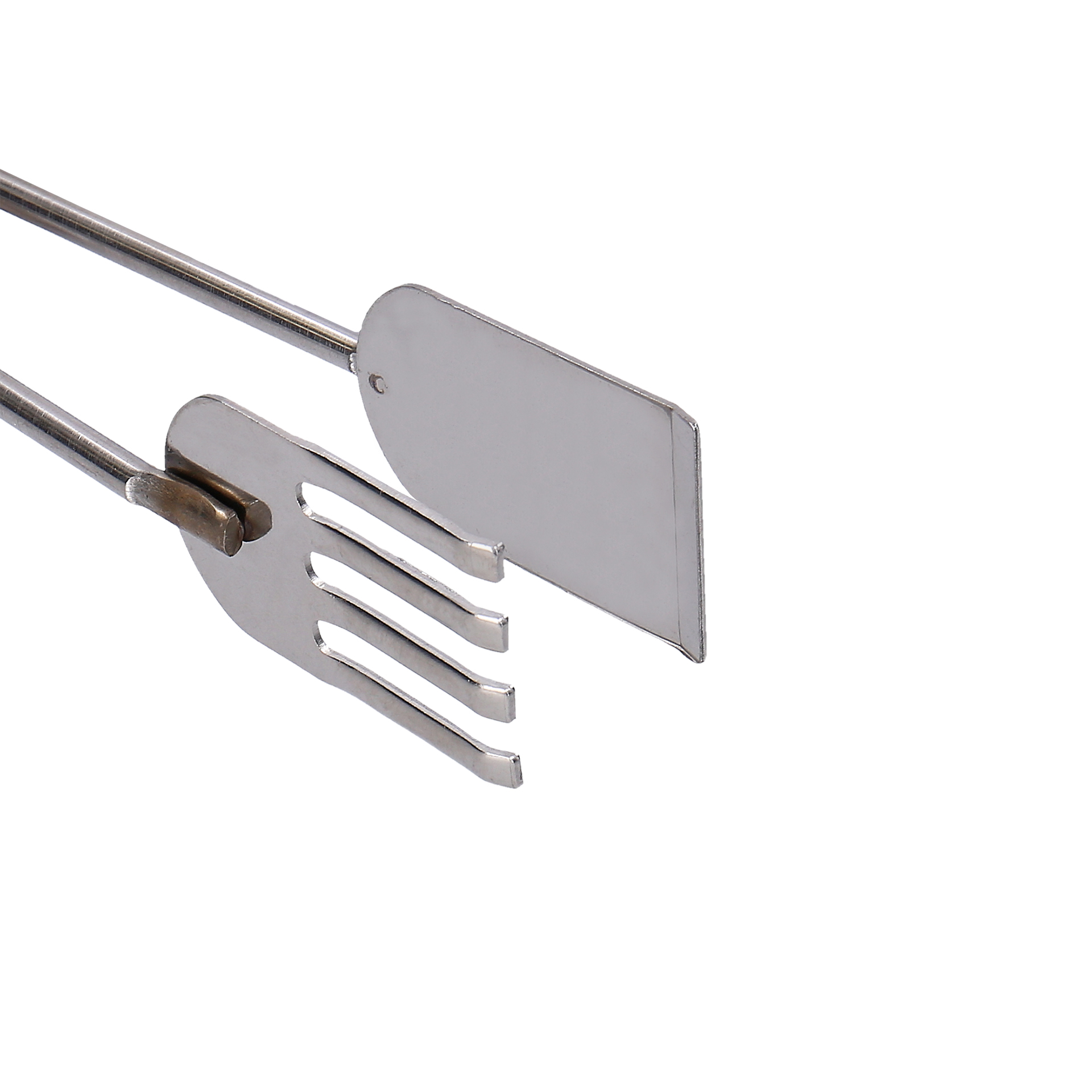 Tenaz Com Pala Inox 38 CM