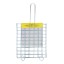 GRELHA QUADRCULADA INOX