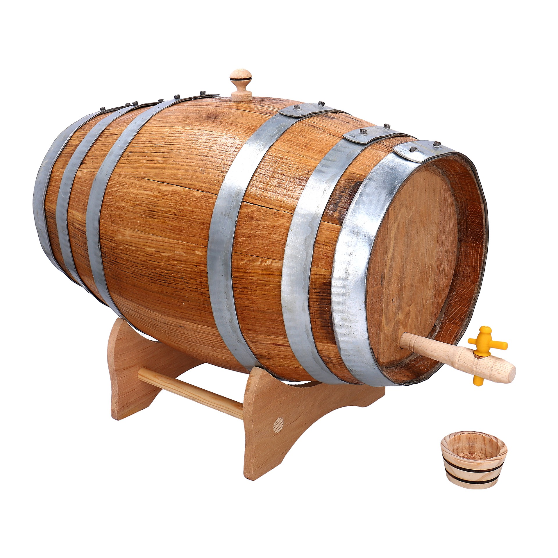 Barril Carvalho 15 L