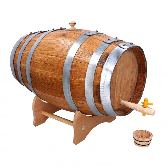 Barril Carvalho 15 L