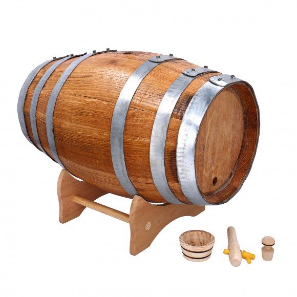 Barril Carvalho 15 L