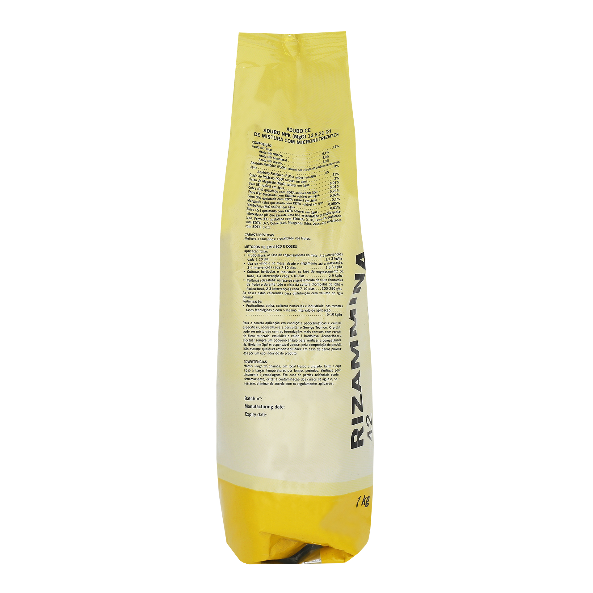 Rizammina 42 Ps 1KG BIOLCHIM