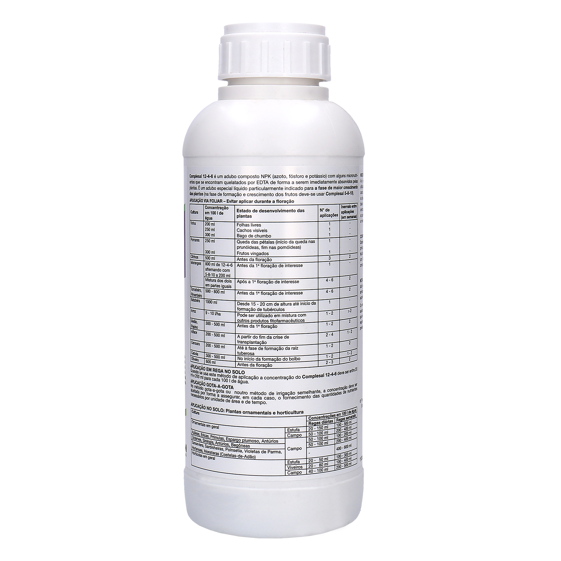 Complesal Fluid12.4.6 1L BAYER