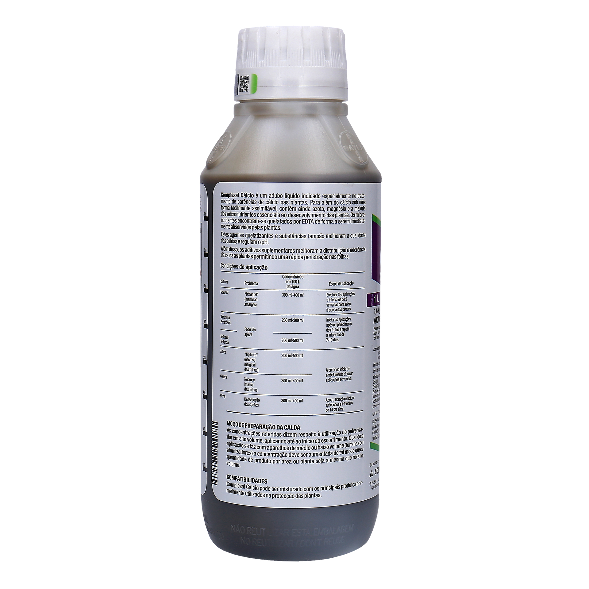 Complesal Calcio 1L BAYER