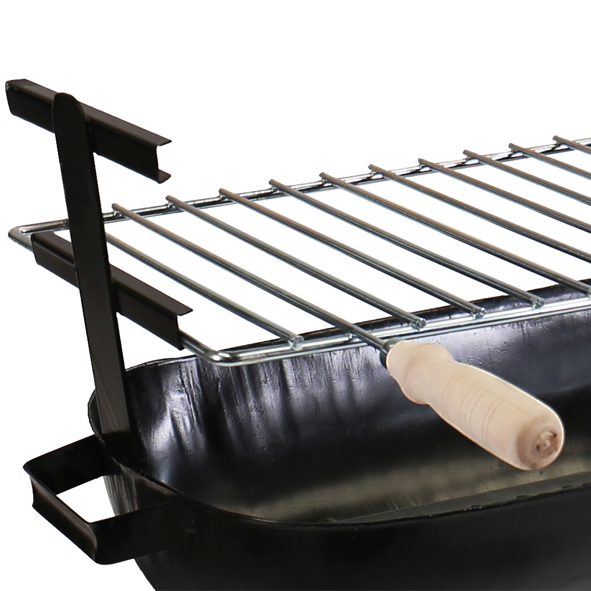 Barbecue Carvão Botija N3