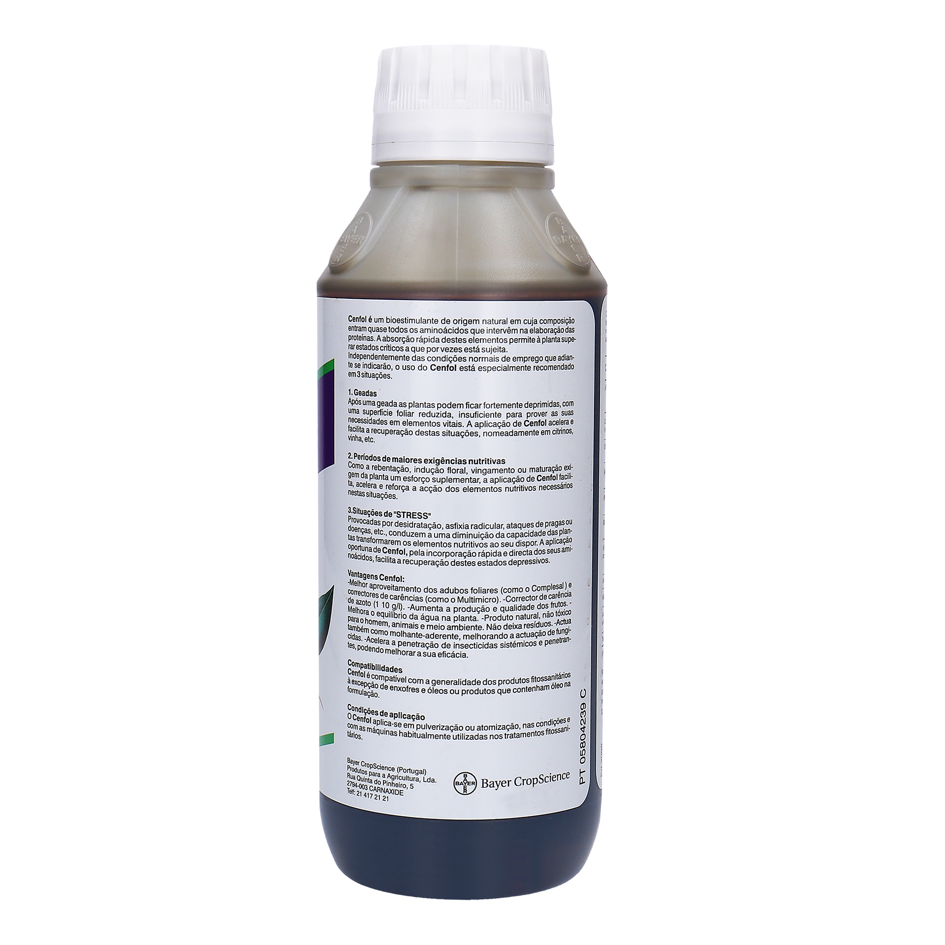 Cenfol 1L BAYER