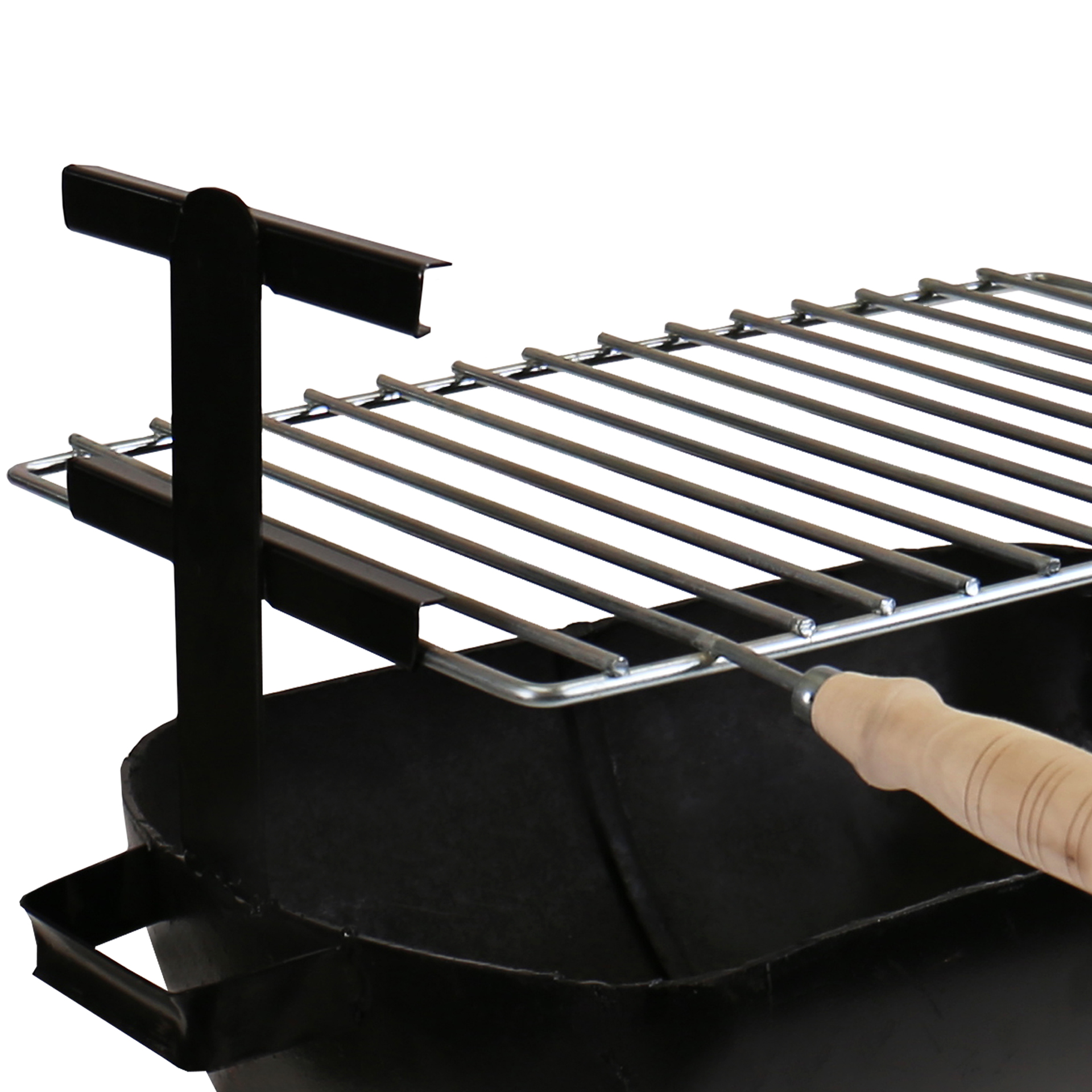 Barbecue Carvão Botija N2