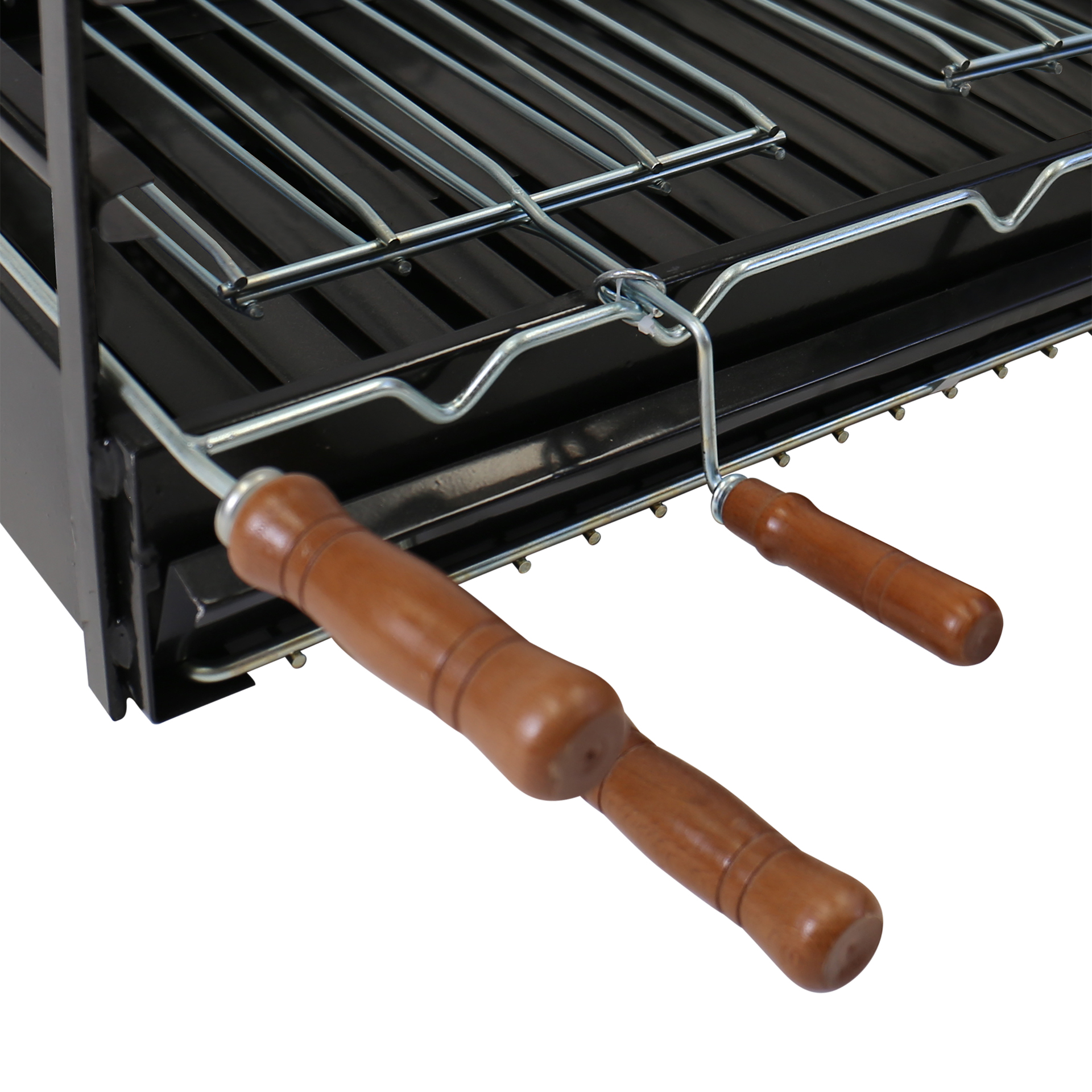 Grelha Tipo Cama Completa 70X40 CM