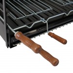 Grelha Tipo Cama Completa 70X40 CM