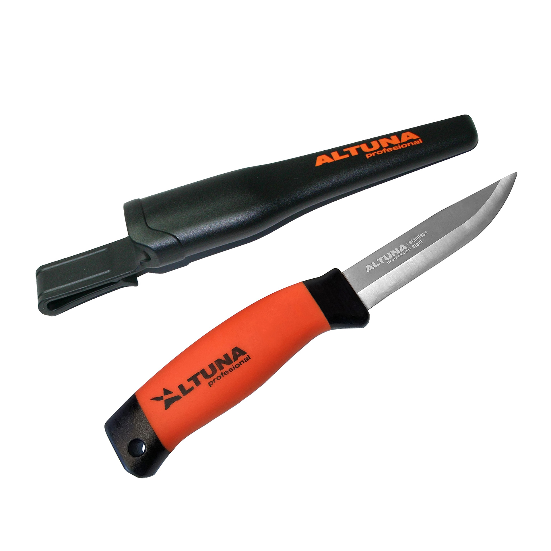 Faca Multi Usos Laranja ALTUNA