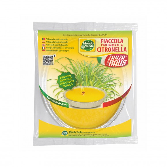 VELA CITRONELA