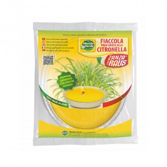 VELA CITRONELA