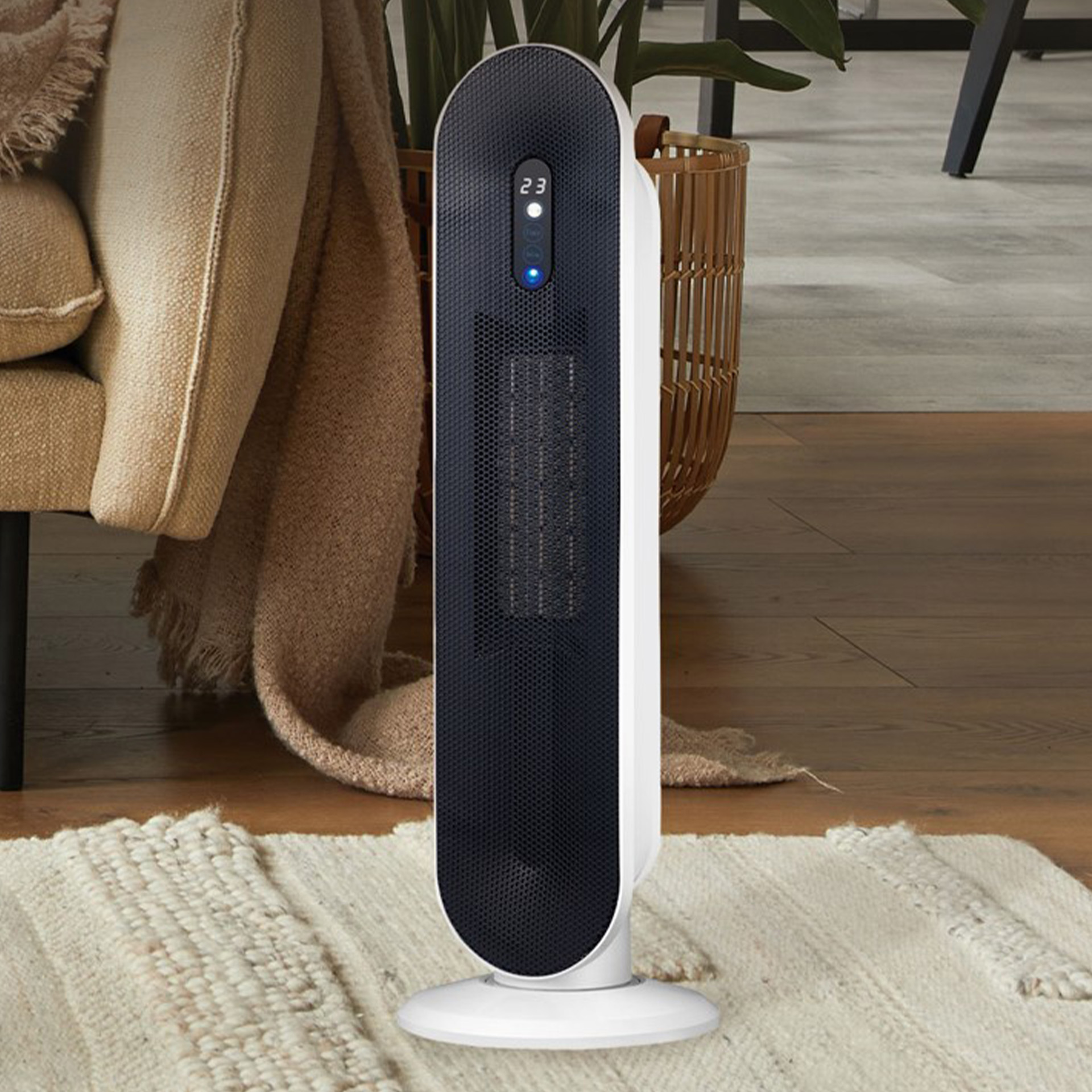 Aquecedor Cerâmico Torre MEI