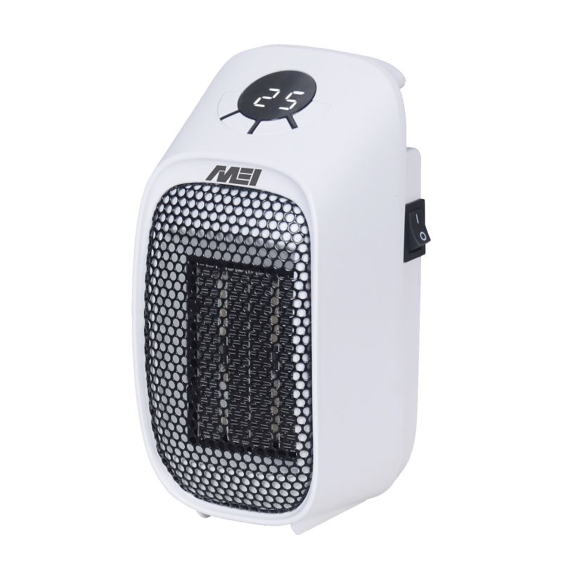 Aquecedor Cerâmico de Tomada MEI