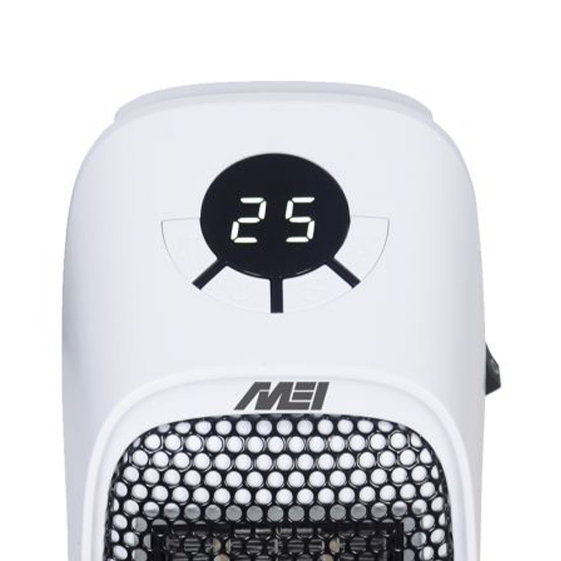 Aquecedor Cerâmico de Tomada MEI