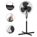 Ventoinha Cho Pe Comando 40CM  CLATRONIC