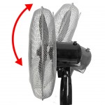 Ventoinha Cho Pe Comando 40CM  CLATRONIC