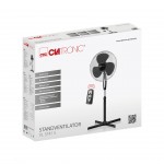 Ventoinha Cho Pe Comando 40CM  CLATRONIC