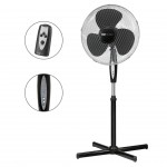 Ventoinha Cho Pe Comando 40CM  CLATRONIC