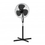 Ventoinha Cho Pe Comando 40CM  CLATRONIC