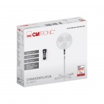 Ventoinha De Cho Com P 40CM  CLATRONIC