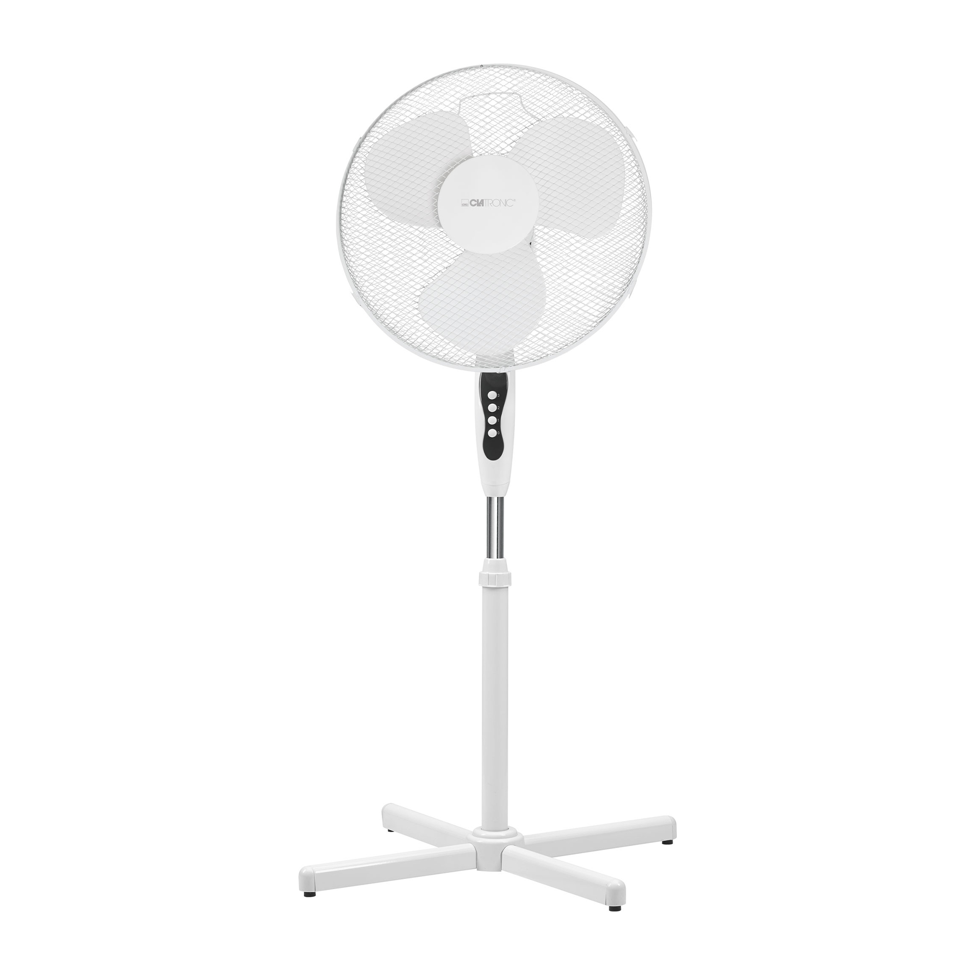 Ventoinha De Chão Com Pé 40CM CLATRONIC