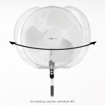 Ventoinha De Cho Com P 40CM  CLATRONIC