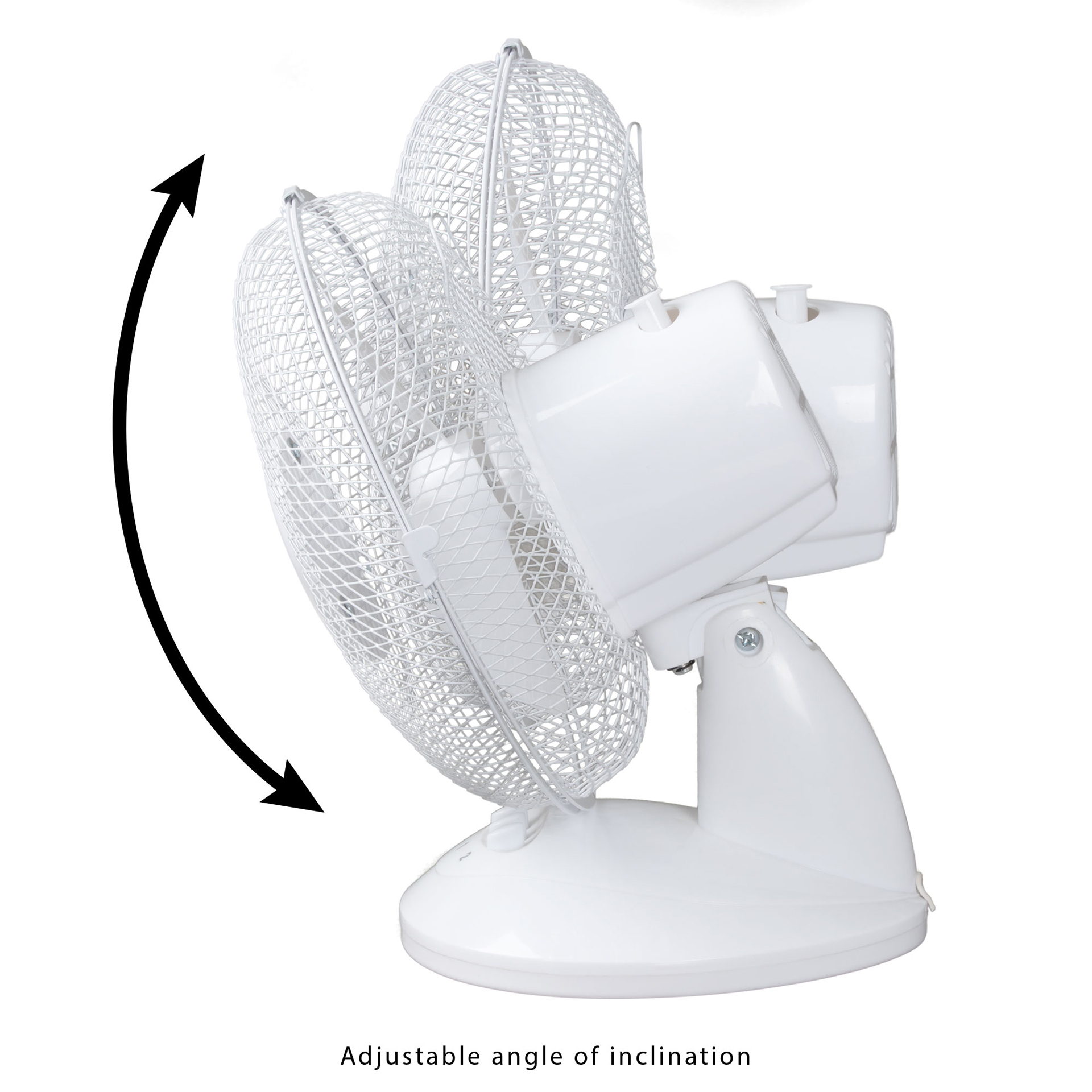 Ventoinha Mesa 23CM CLATRONIC