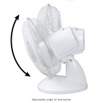 Ventoinha Mesa 23CM CLATRONIC