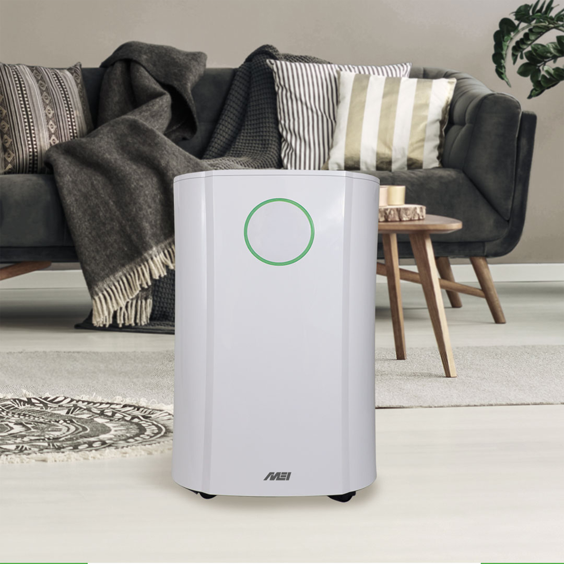 Desumidificador Doméstico 20Lt MEI