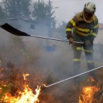 Bate-Fogos Extensível 130-196 CM BIKAIN Bate-Fogos Extensível 130-196 CM BIKAIN