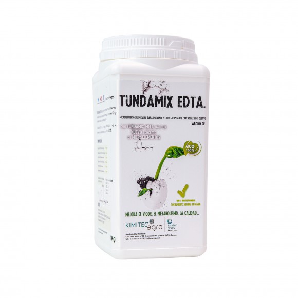 Tundamix Edta 1 KG KIMITEC