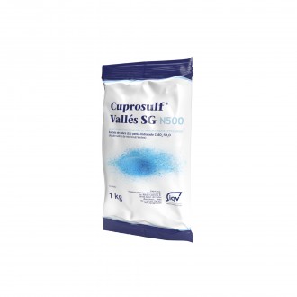 Cuprosulf  Valles SG 1KG