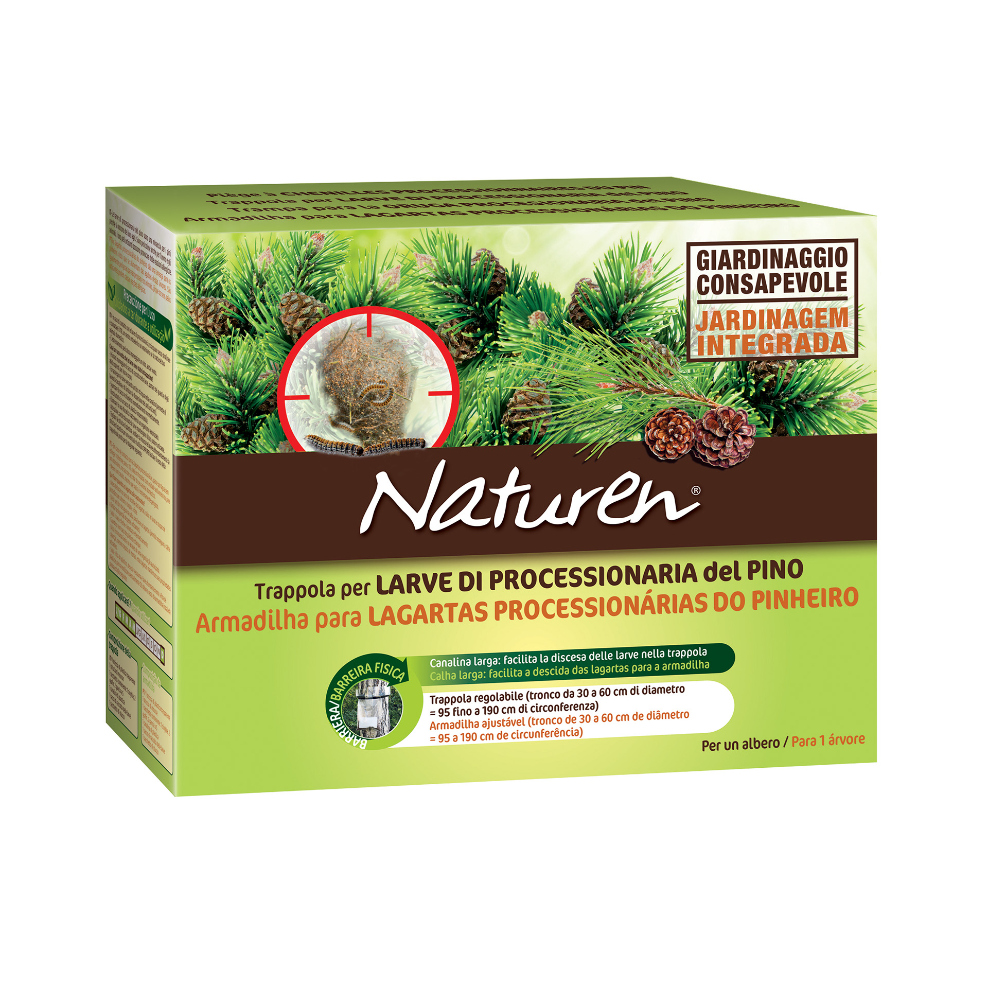 Naturen Armadilha Para Processionária Do Pinheiro