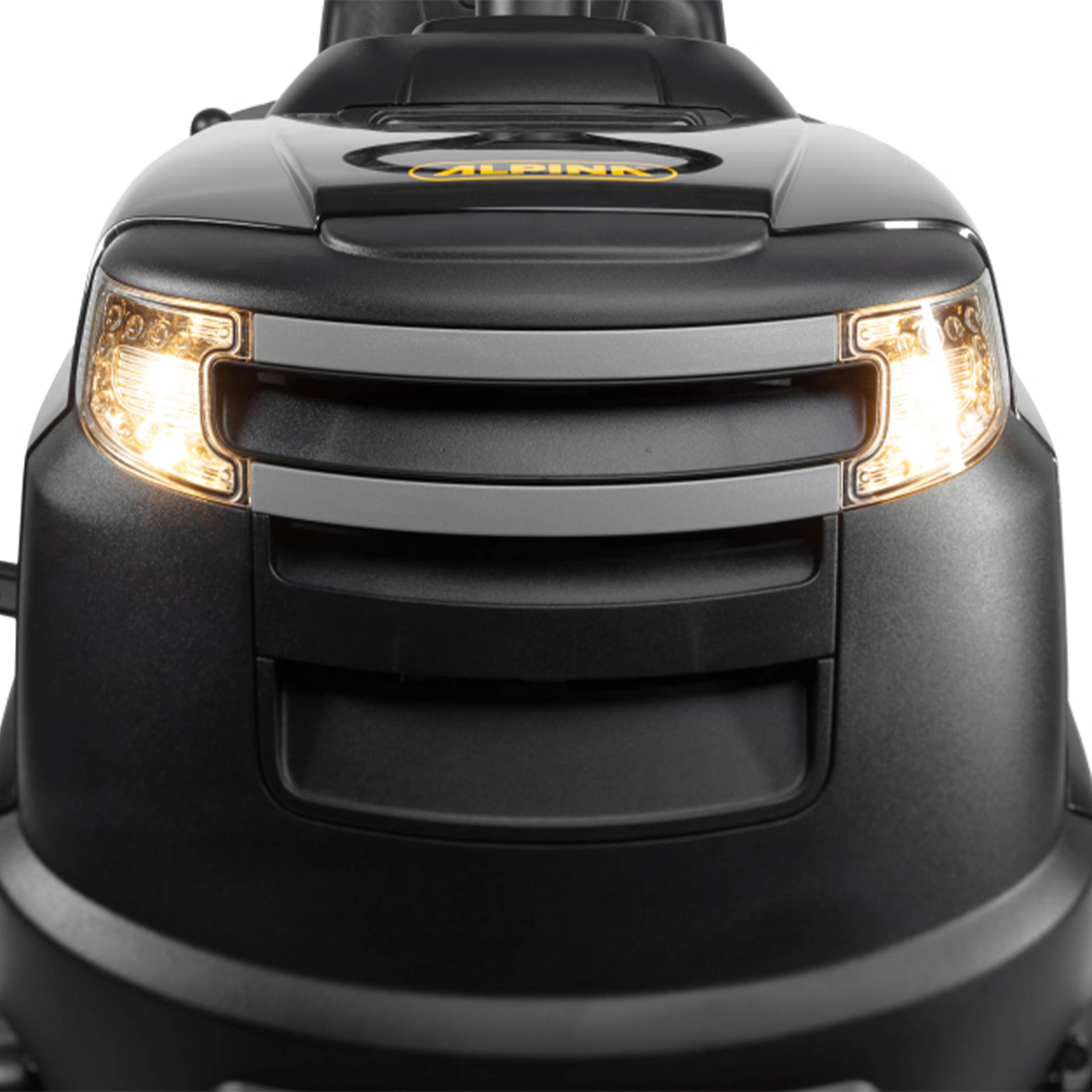 Trator Corta Relva AT4 84 A ALPINA