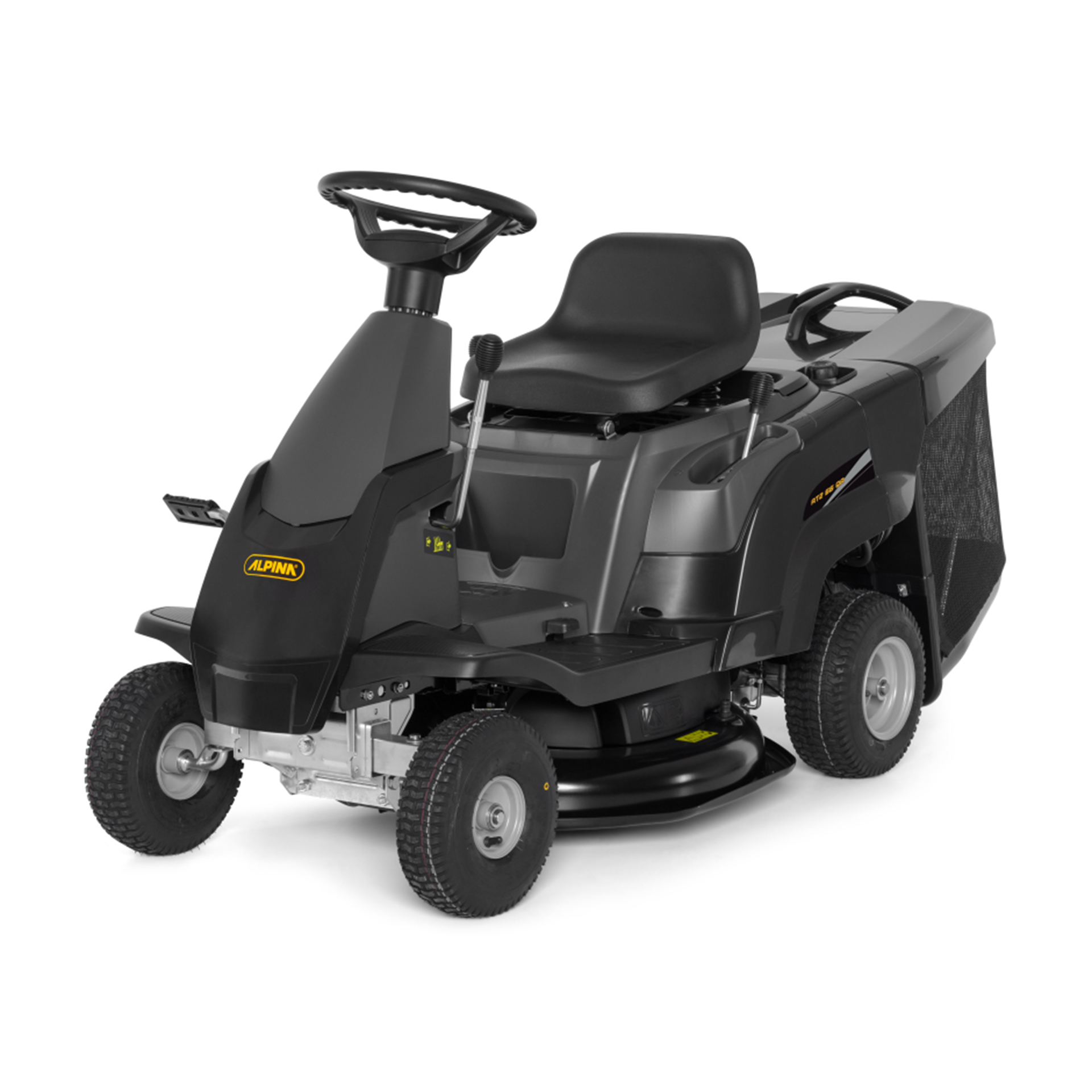Trator Rider AT2 66 QA ALPINA
