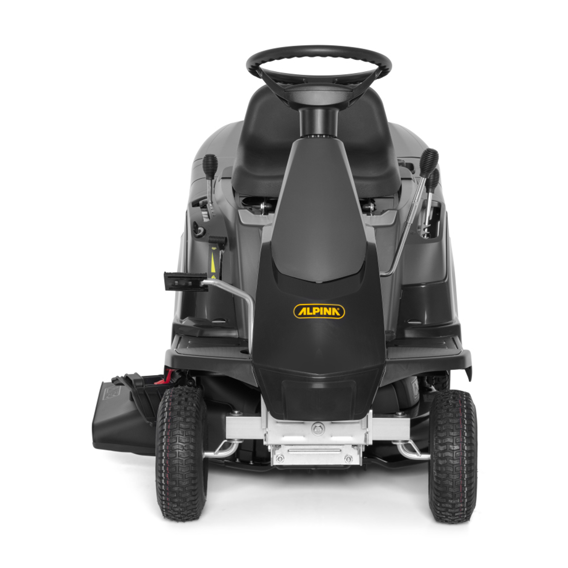 Trator Rider AT2 66 QA ALPINA