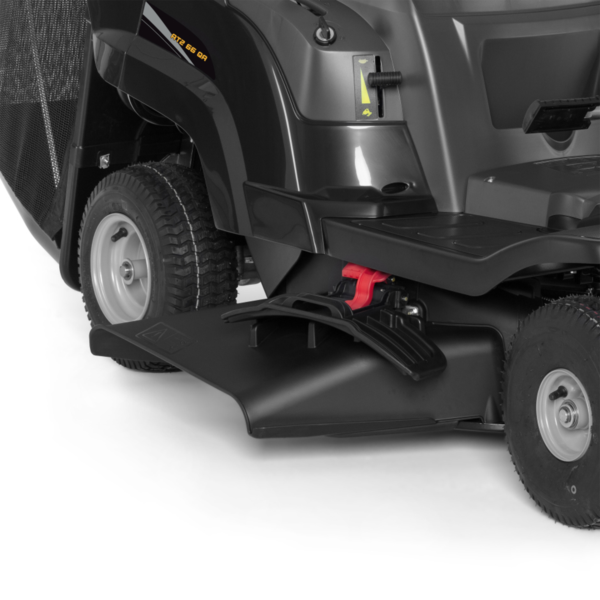 Trator Rider AT2 66 QA ALPINA